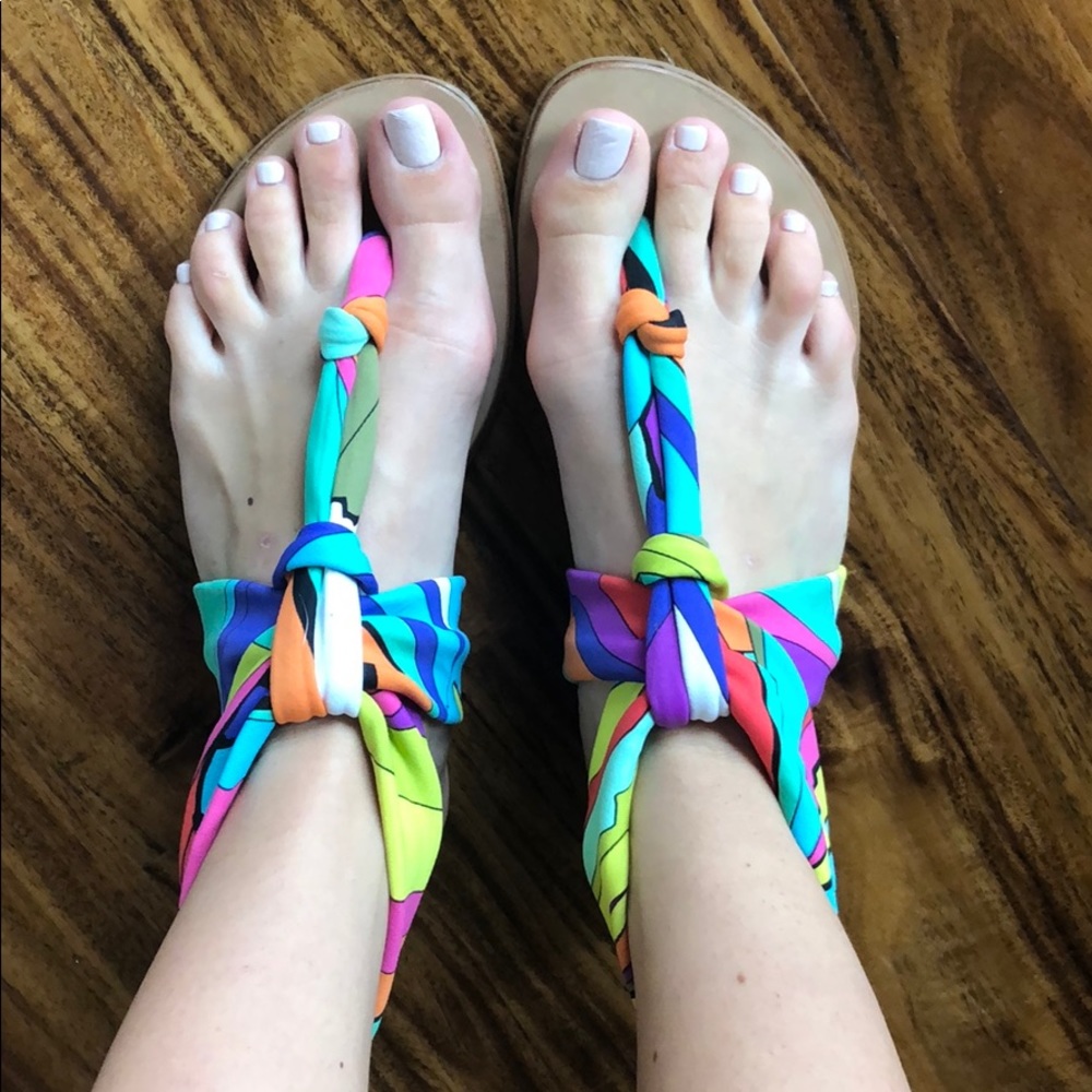 Trina Turk Sandals